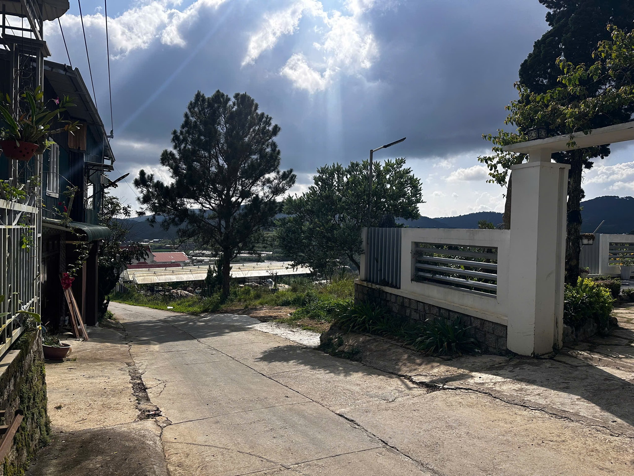 Cần Bán Gấp Nhà Biệt Lập 1.800m2 An Sơn - P4 - Đà Lạt (view triệu đô đẹp vĩnh viễn ngày đêm) - Ảnh chính